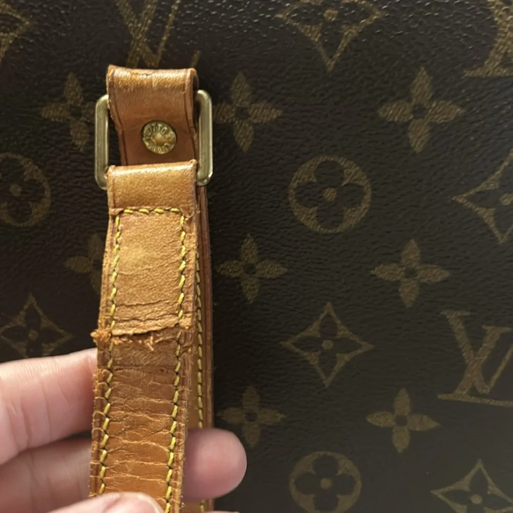 LV Babylon Authentication through another site. Beautiful bag! - Picture 10 of 14